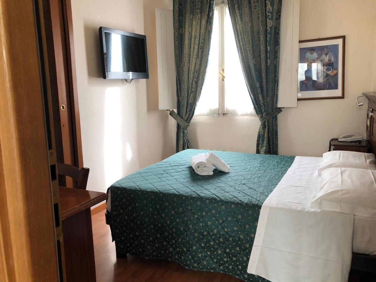 Hotel Le Due Fontane ฟลอเรนซ์ ภายนอก รูปภาพ