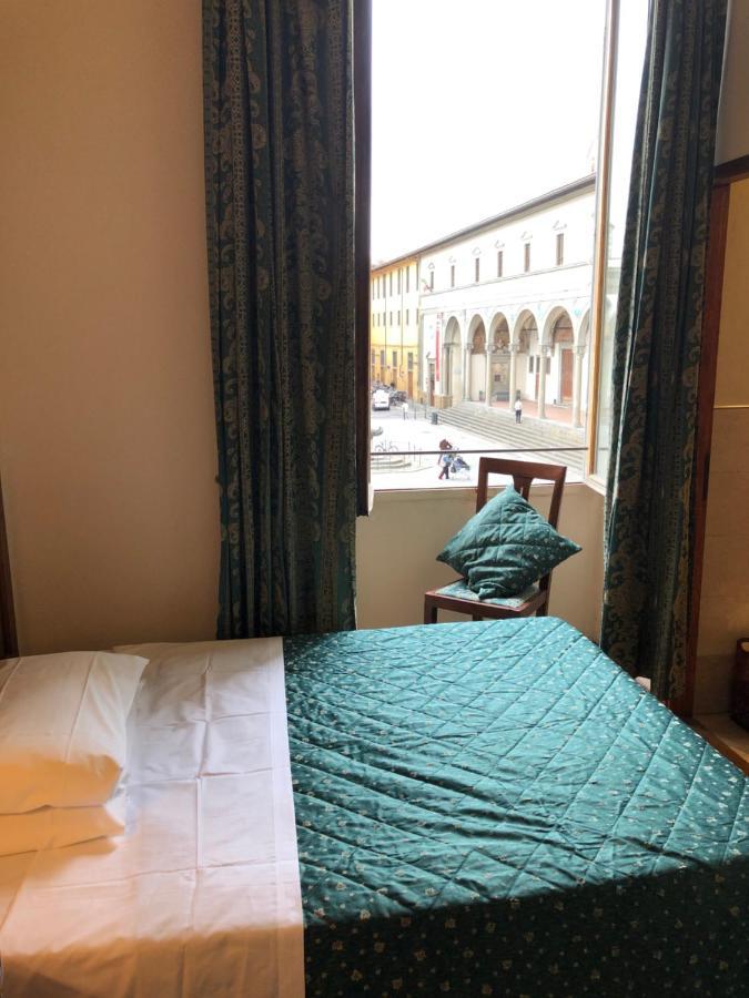 Hotel Le Due Fontane ฟลอเรนซ์ ภายนอก รูปภาพ