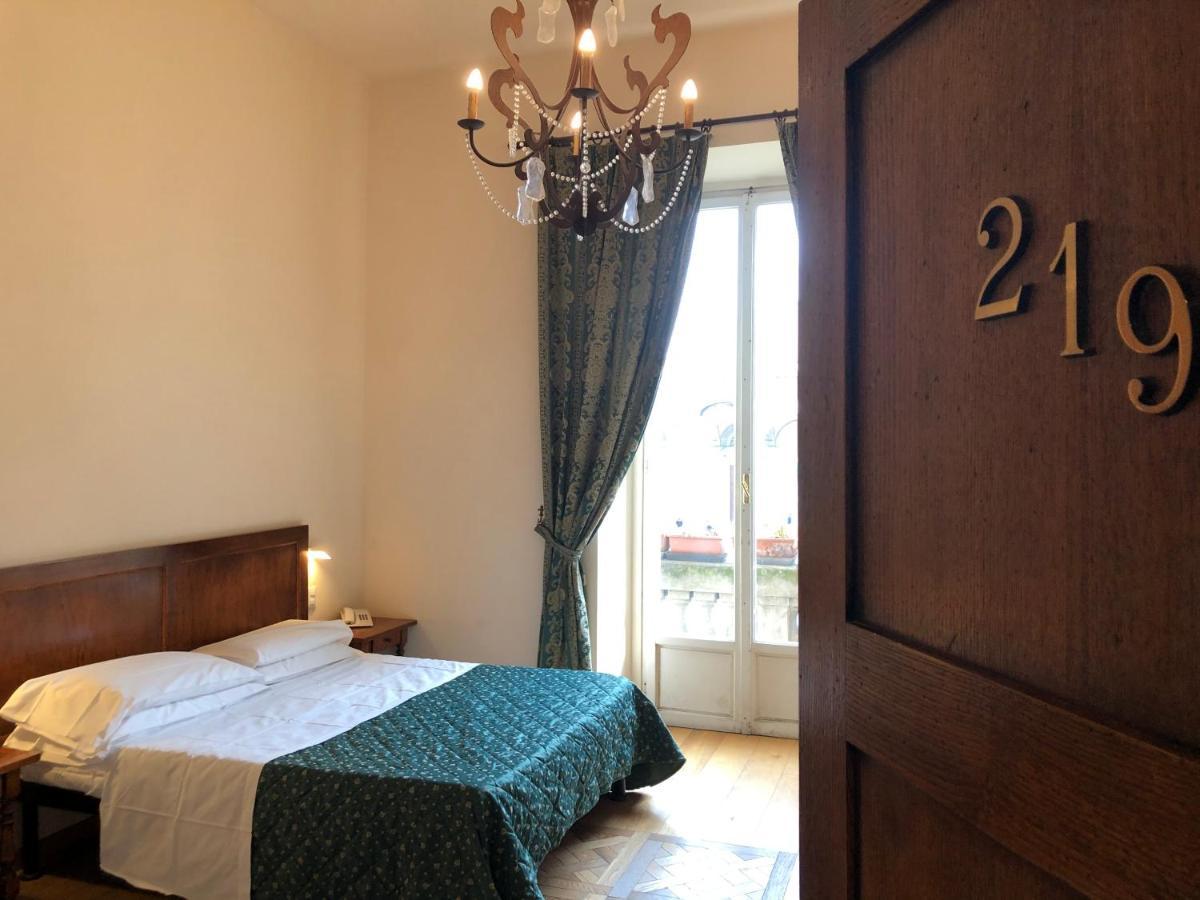 Hotel Le Due Fontane ฟลอเรนซ์ ภายนอก รูปภาพ