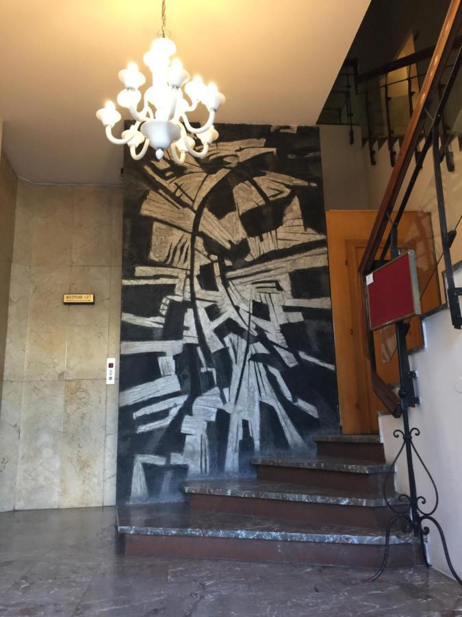 Hotel Le Due Fontane ฟลอเรนซ์ ภายนอก รูปภาพ