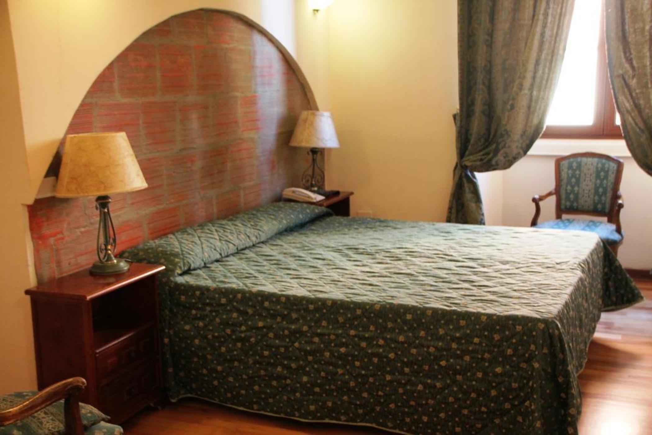 Hotel Le Due Fontane ฟลอเรนซ์ ภายนอก รูปภาพ