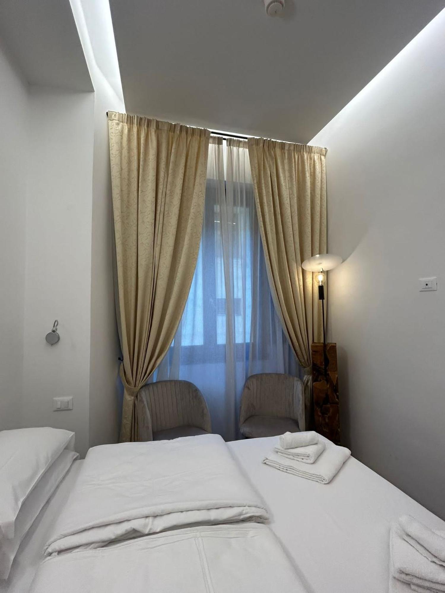 Hotel Le Due Fontane ฟลอเรนซ์ ภายนอก รูปภาพ