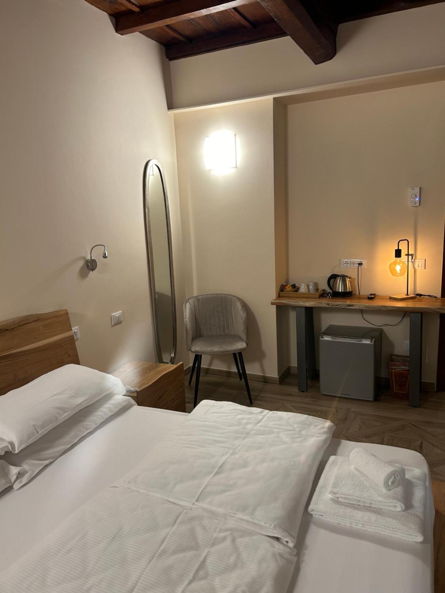 Hotel Le Due Fontane ฟลอเรนซ์ ภายนอก รูปภาพ